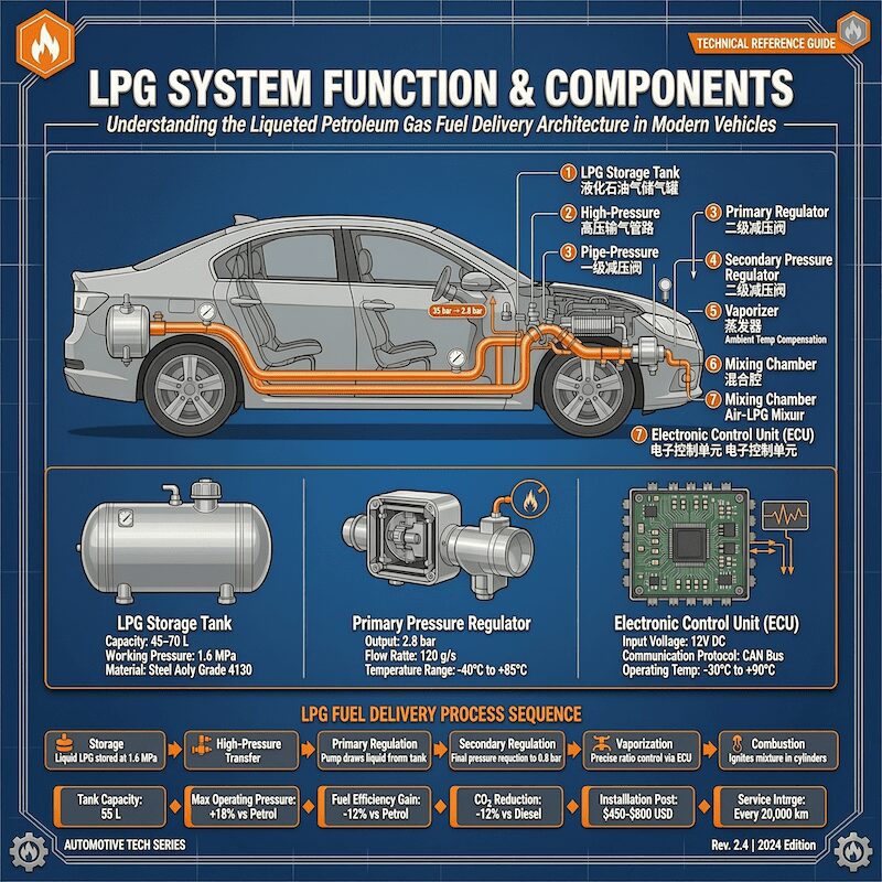 lpg system