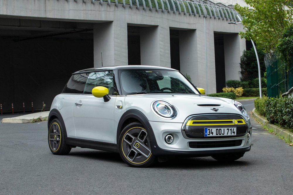 mini cooper hardtop