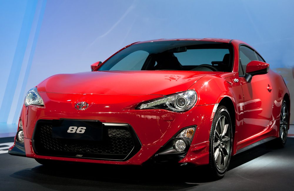 toyota 86