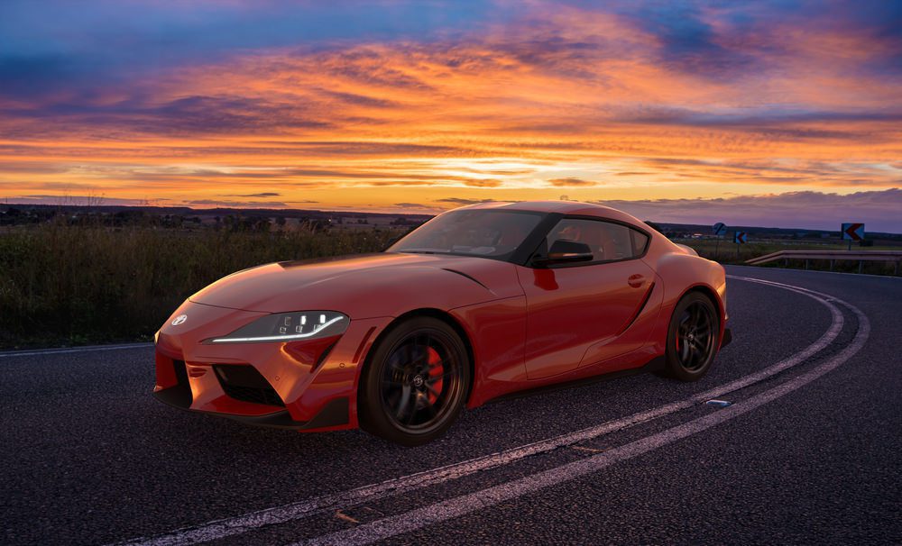 toyota supra