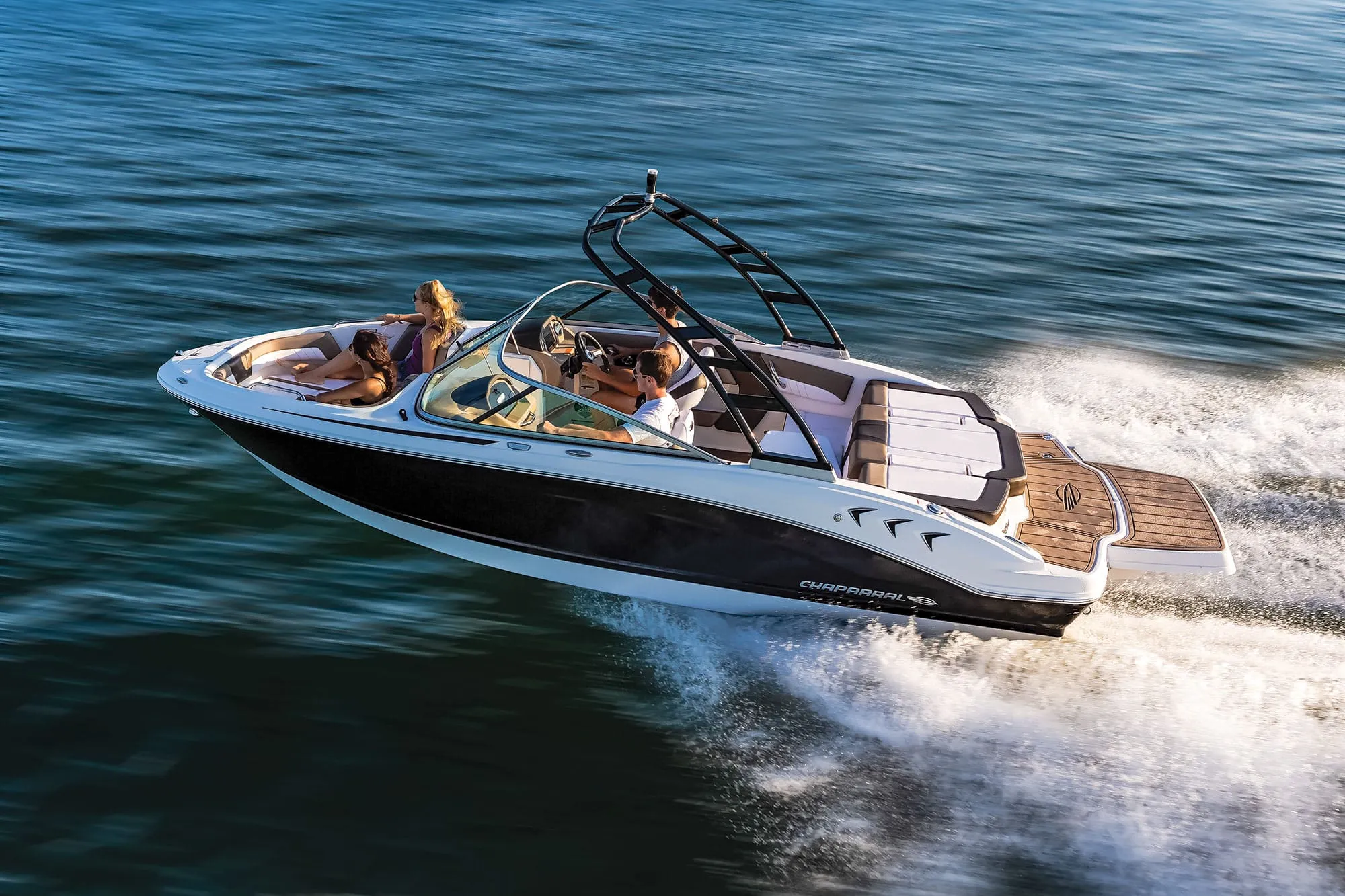 chaparral boat
