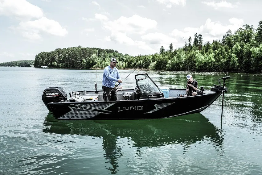 lund boat
