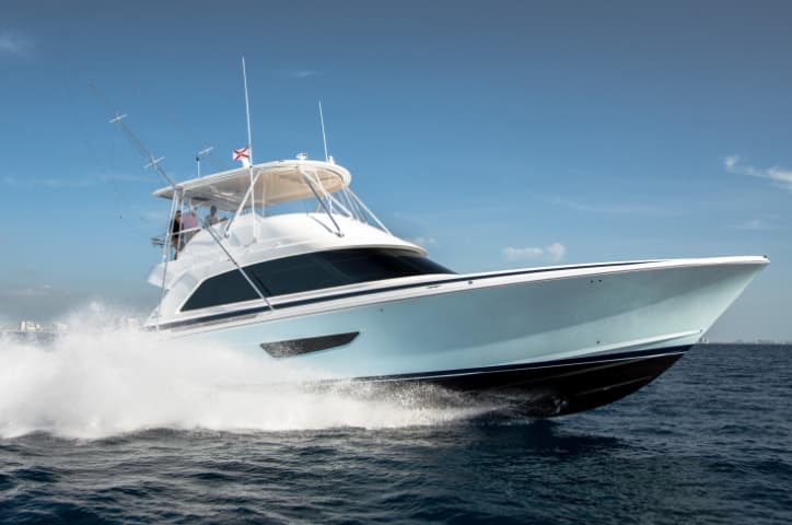 bertram offshore boat