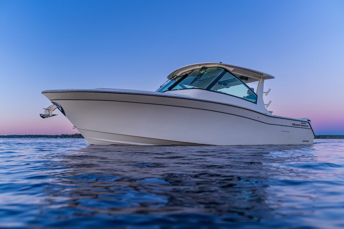 grady white boat
