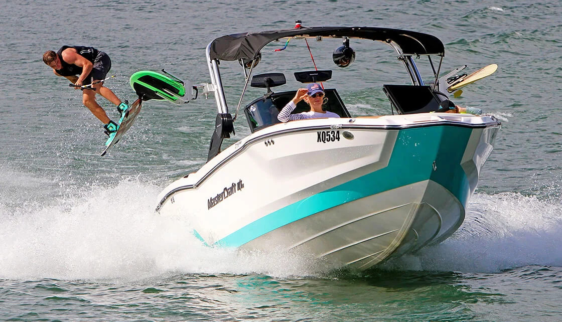 mastercraft nxt23 boat
