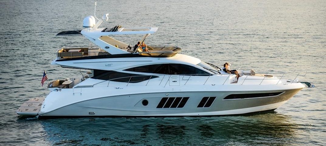 sea ray boat