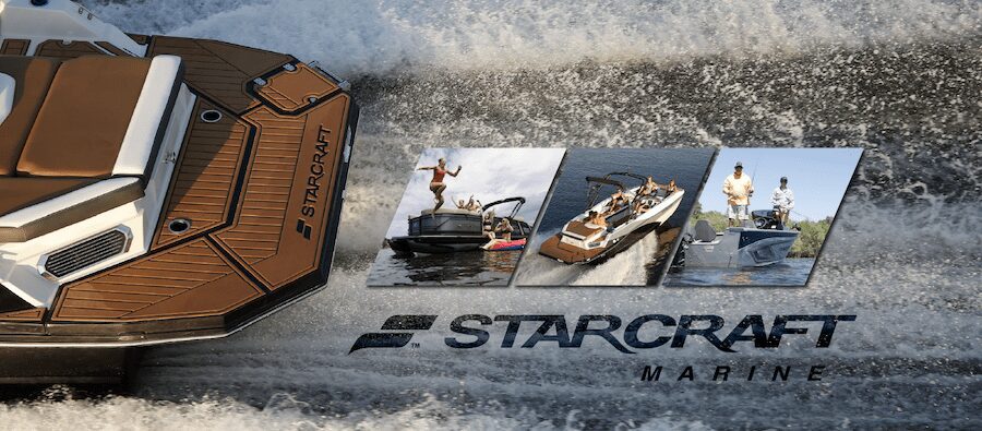starcraft boat