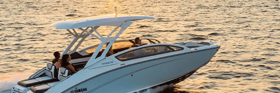 yamaha boat