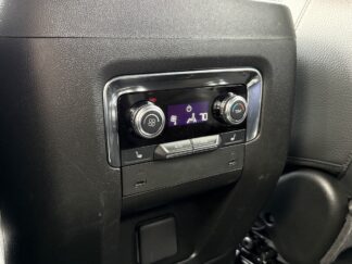 gmc yukon rear climate control