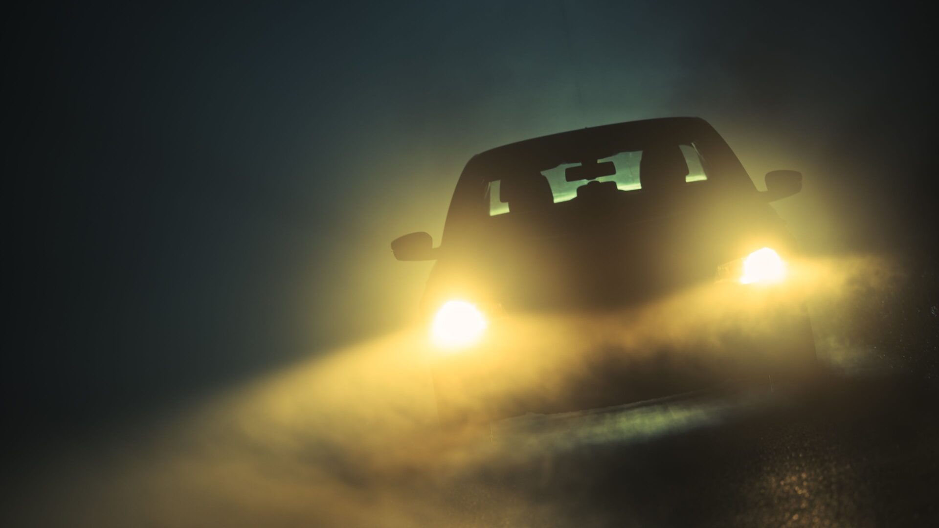 car fog lights
