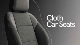 cloth car seats