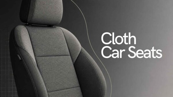 cloth car seats