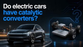 electric cars catalytic converters