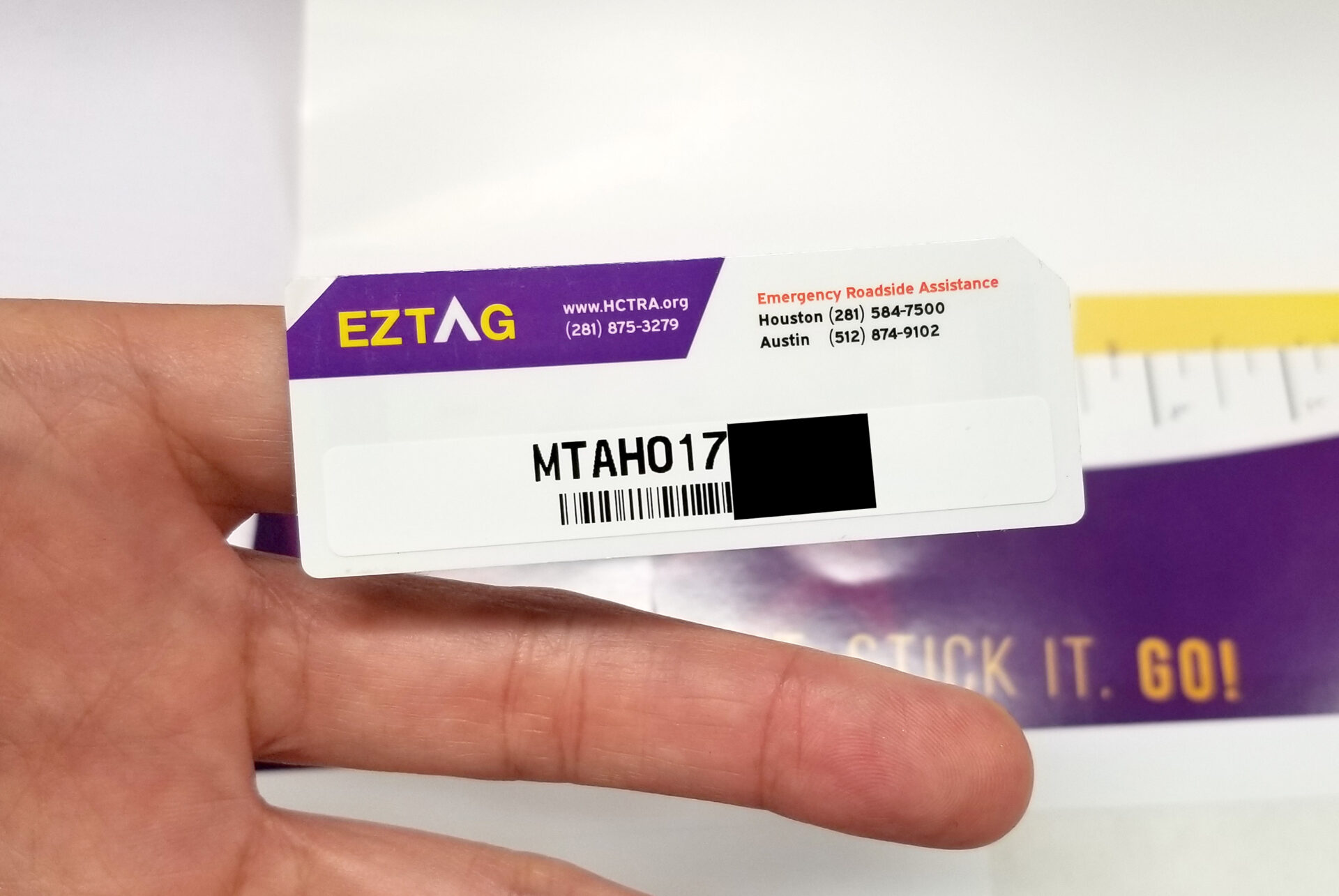 ez tag