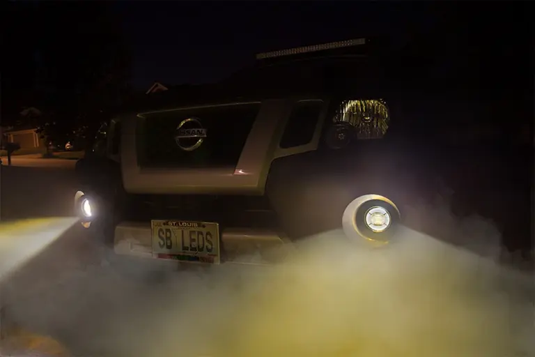 fog lights