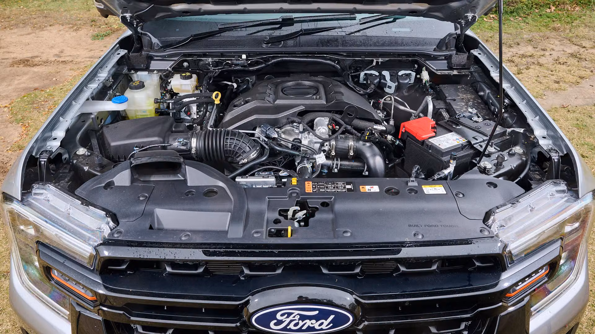 ford ranger engine