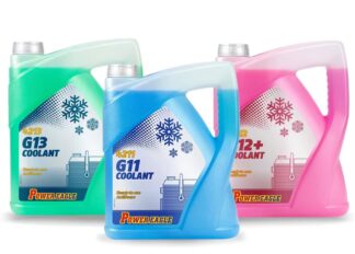 g11 vs g12 vs g13 coolant
