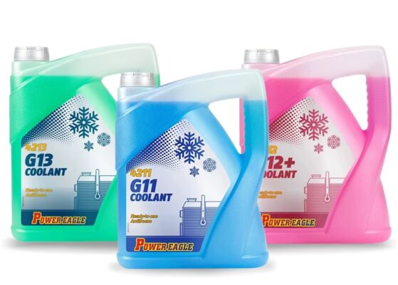 g11 vs g12 vs g13 coolant