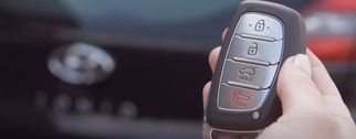 hyundai key fob