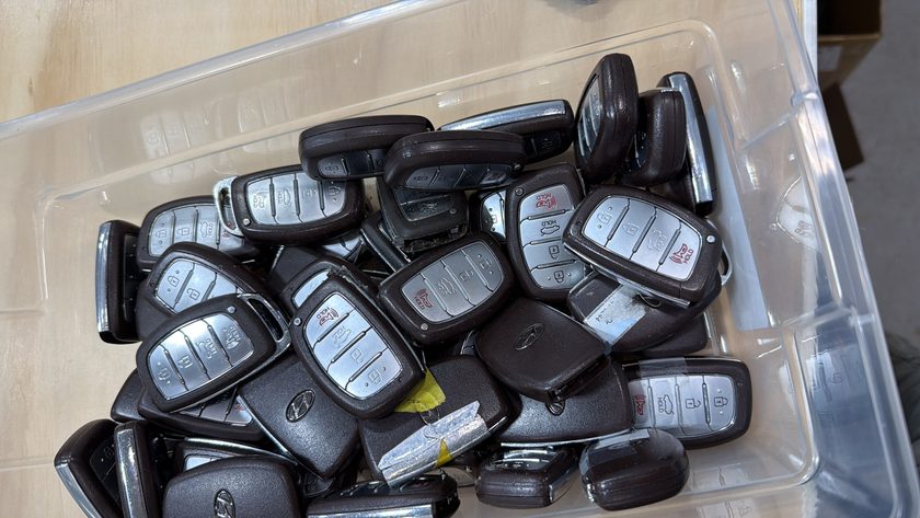 hyundai smart keys collection