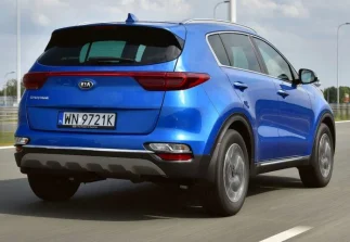 kia sportage iv