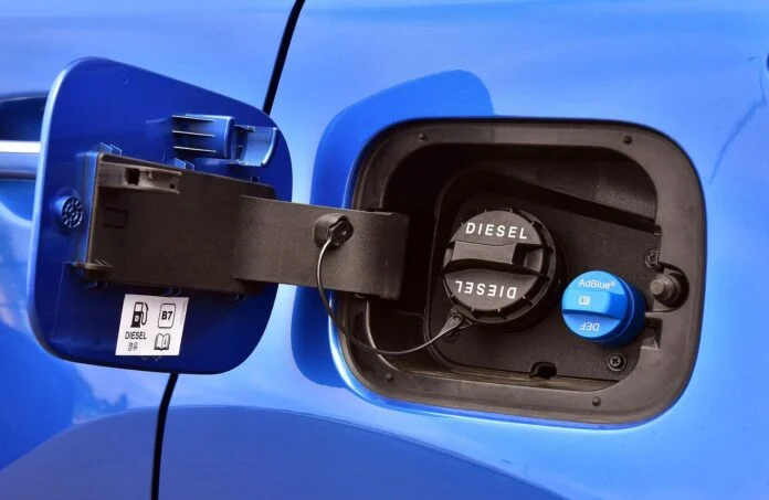 kia sportage iv fuel tank