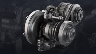 toyota cvt transmission