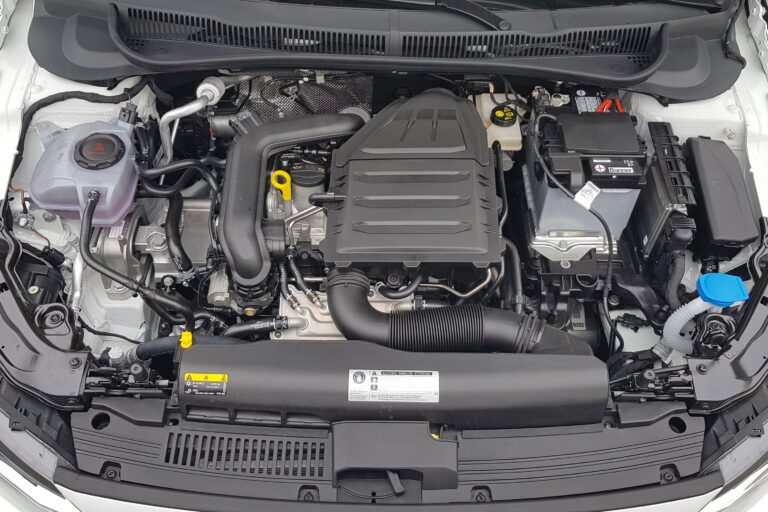 volkswagen 1.0l 3 cylinder engine