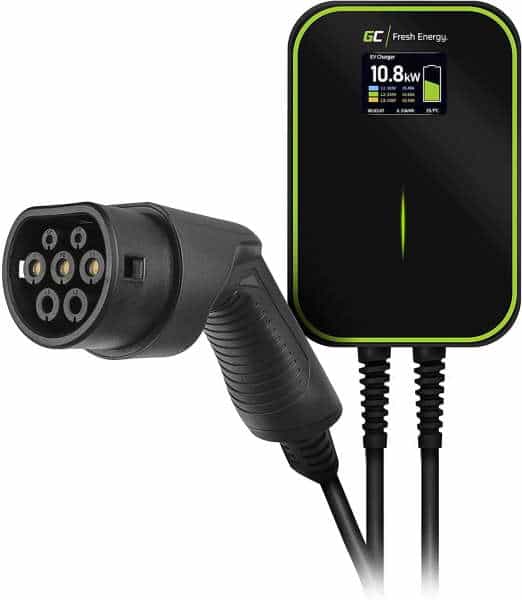 green cell gc ev powerbox wallbox charging station