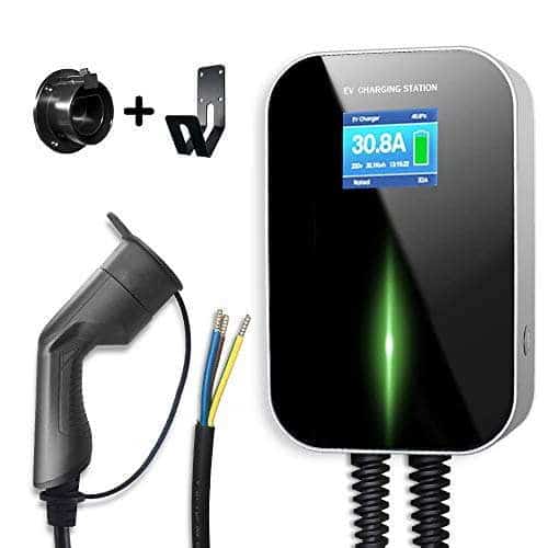 morec home ev charging station for electric cars