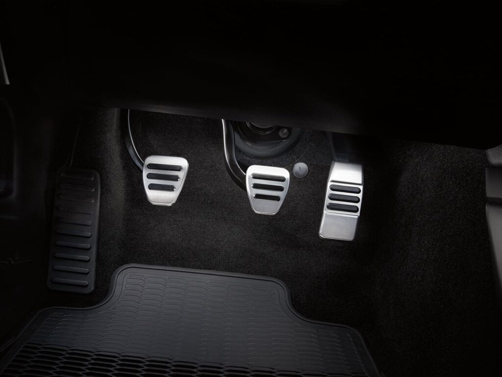 brake pedal