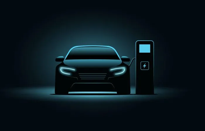 electric car