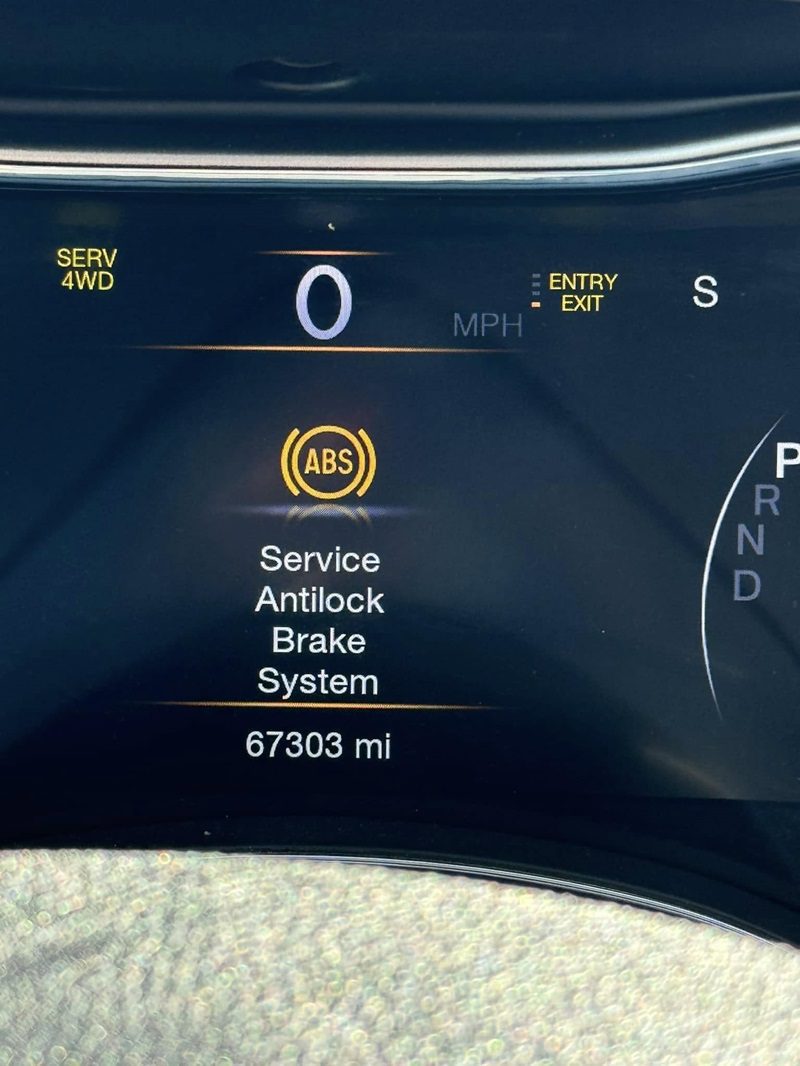 antibrake system