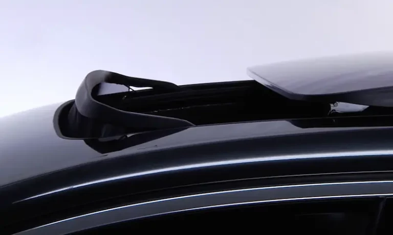 bmw sunroof wont close