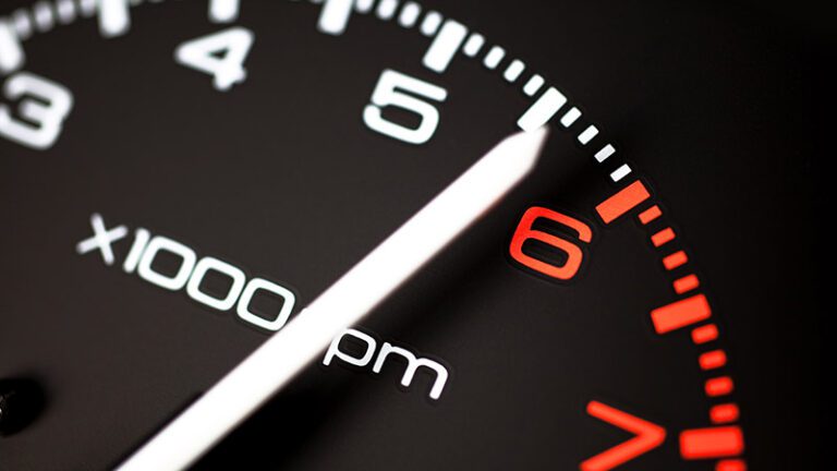 high rpm