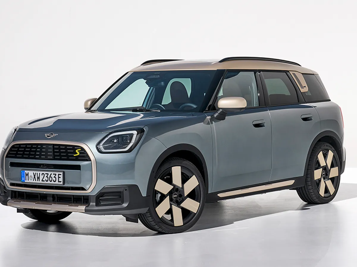 mini countryman se