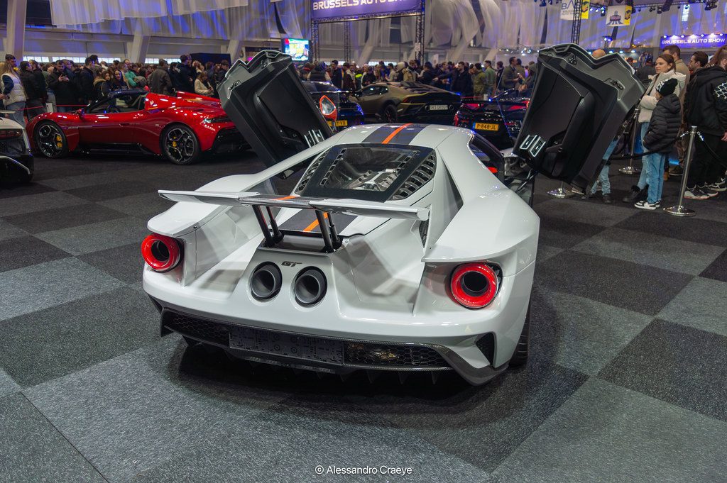 ford gt carbon series