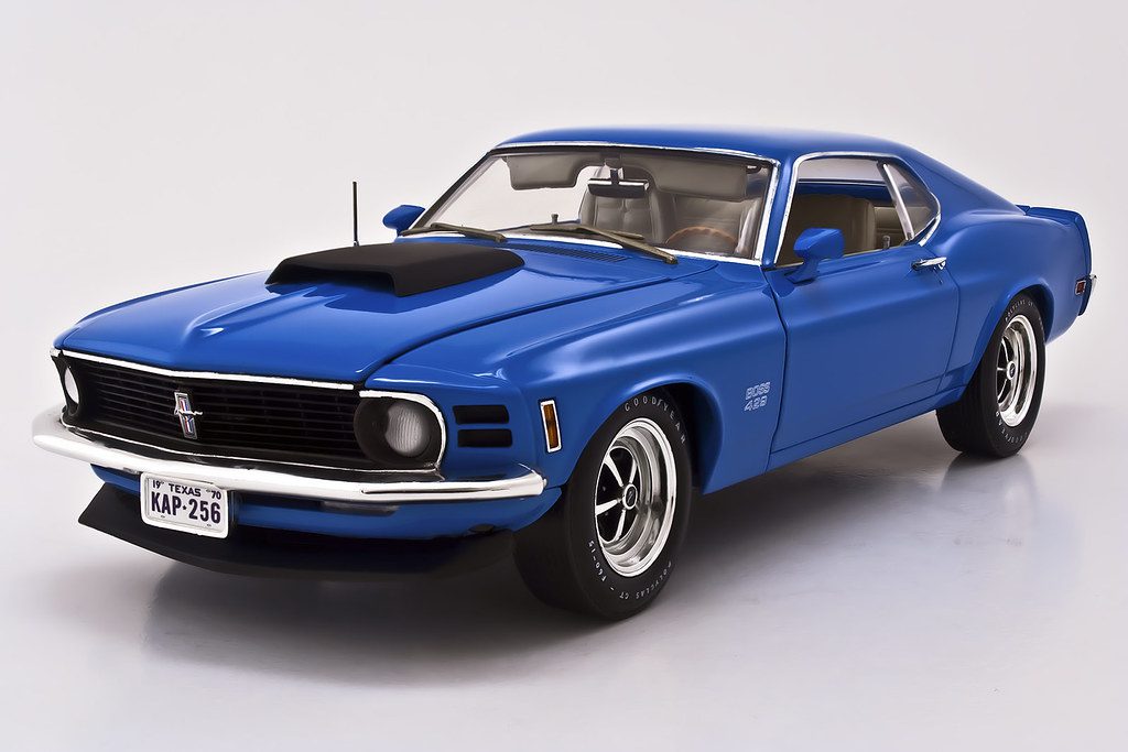 ford mustang boss 429