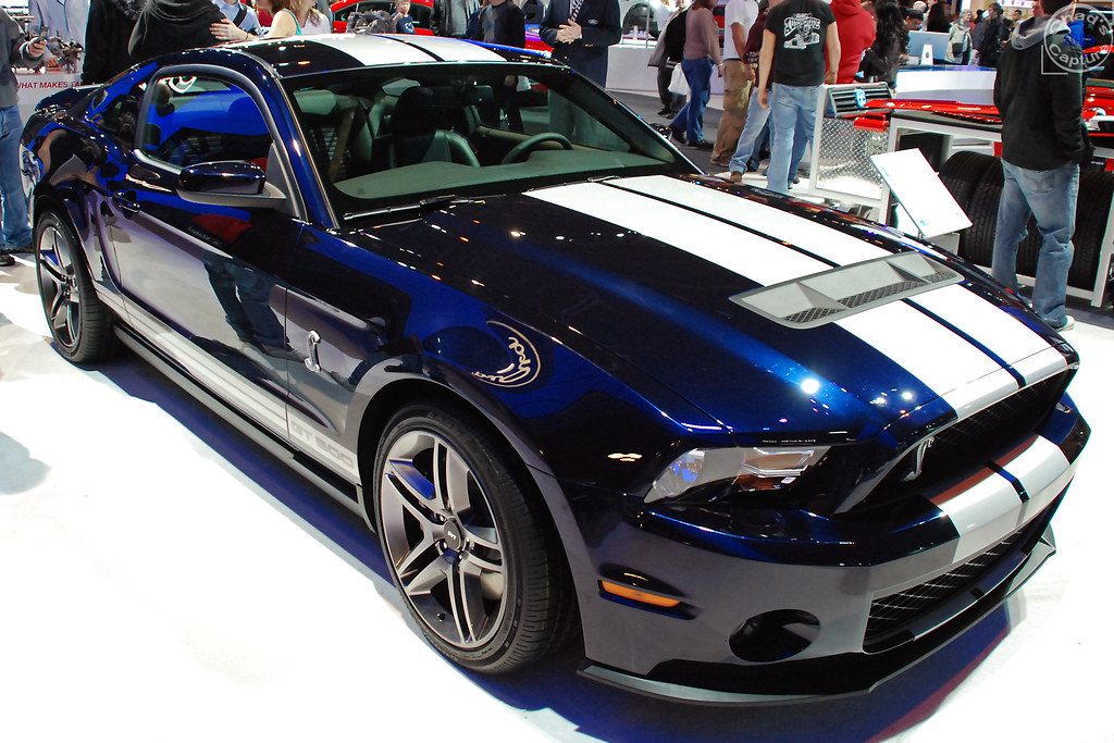 ford mustang shelby gt500
