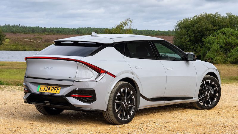 kia ev6