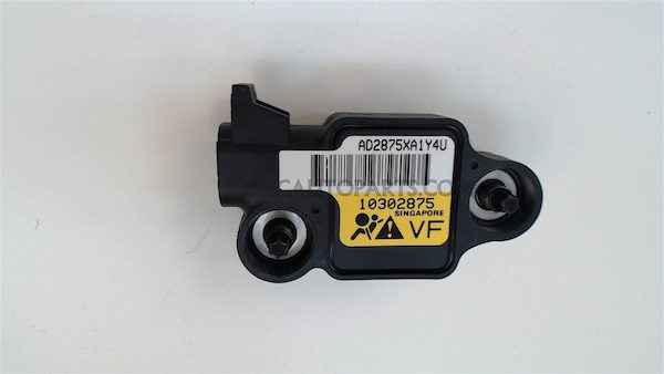 airbag sensor