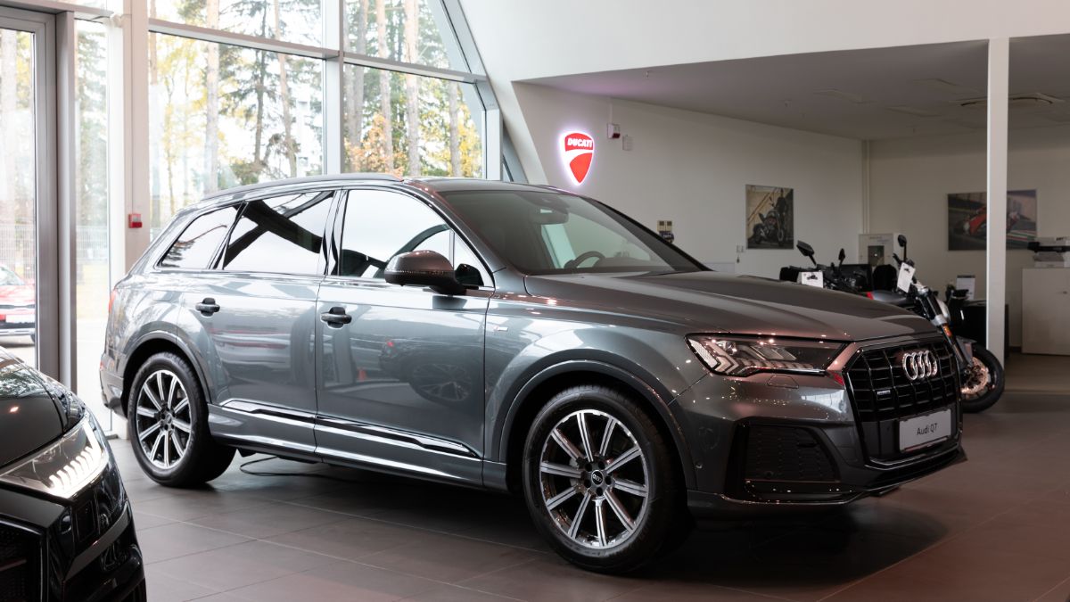 2022 audi q7
