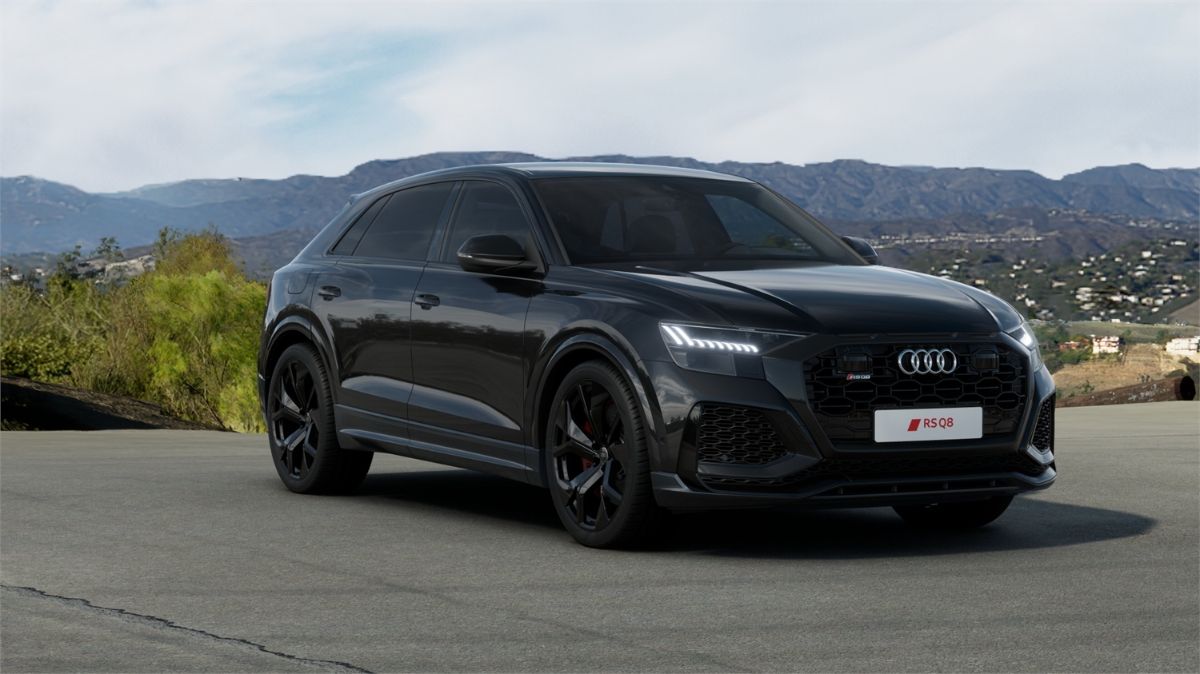 2023 audi rs q8