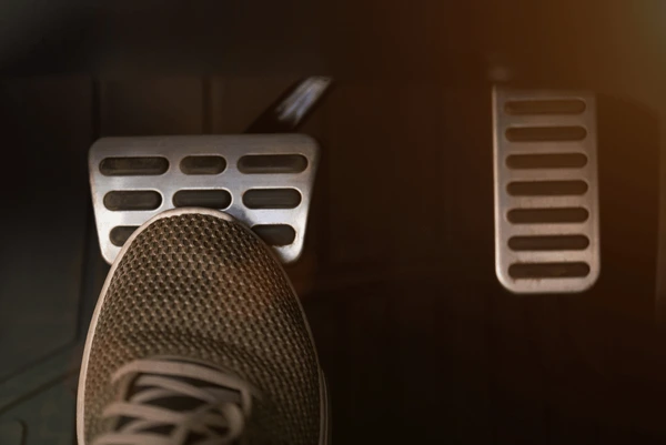 brake pedal