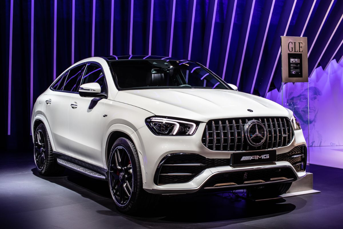 mercedes benz gle class