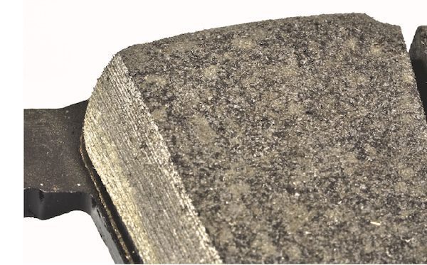 non asbestos organic (nao) brake pads