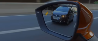 blind spot