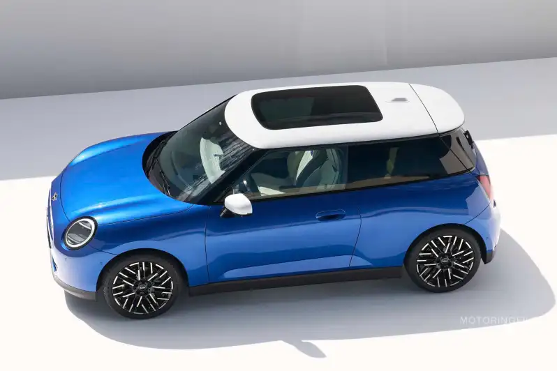 mini cooper sunroof