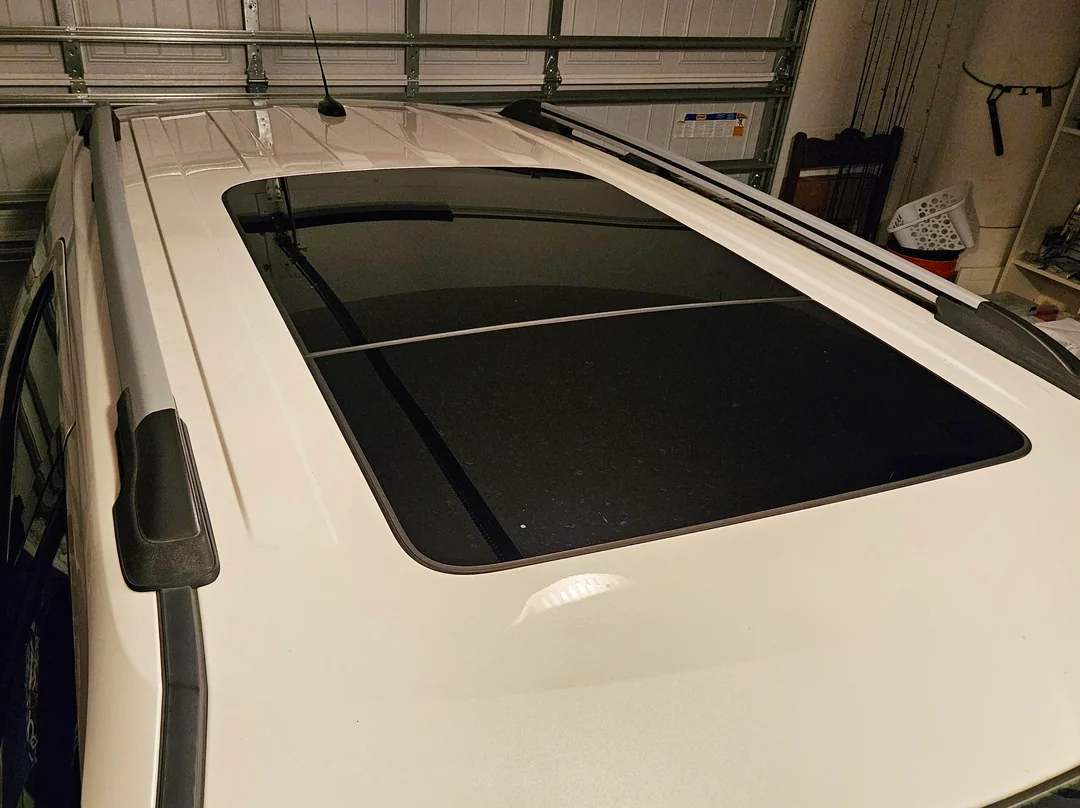 2014 ford explorer with pano roof